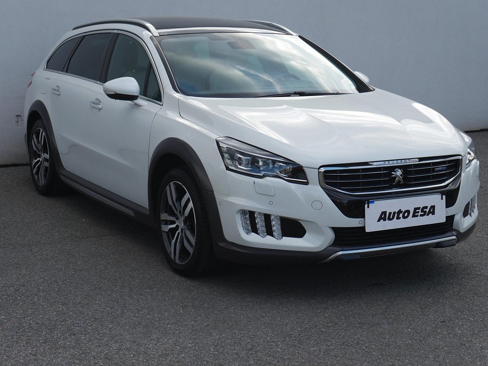 Peugeot 508 2.0HDi RXH