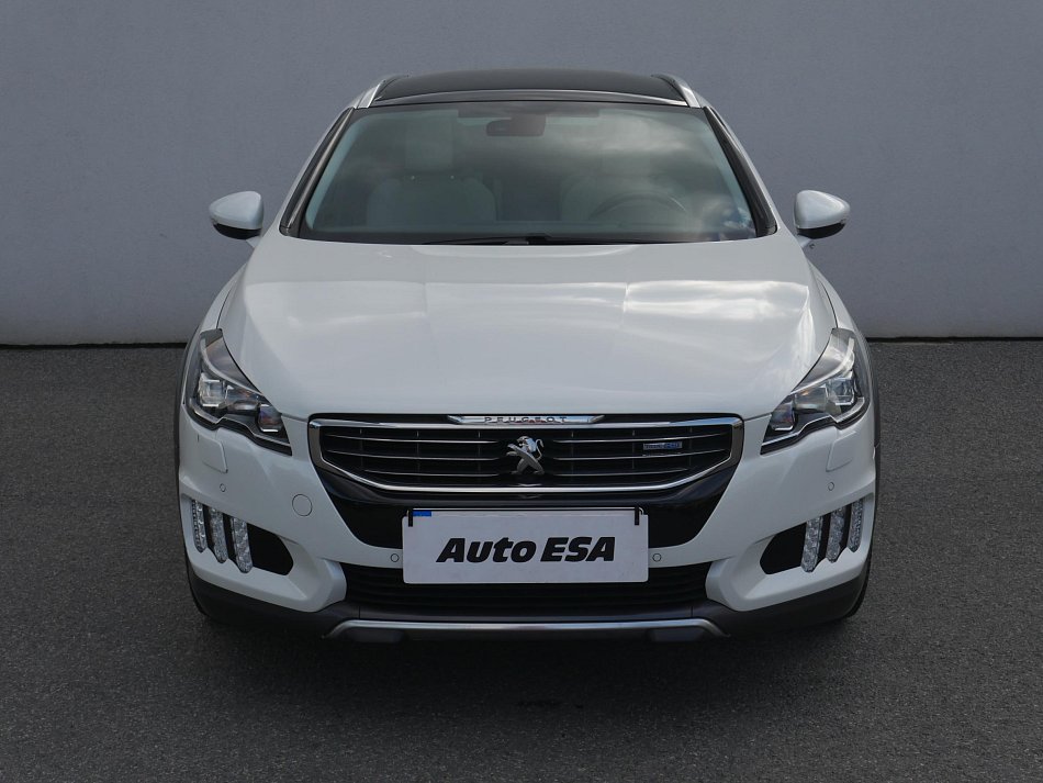Peugeot 508 2.0HDi RXH