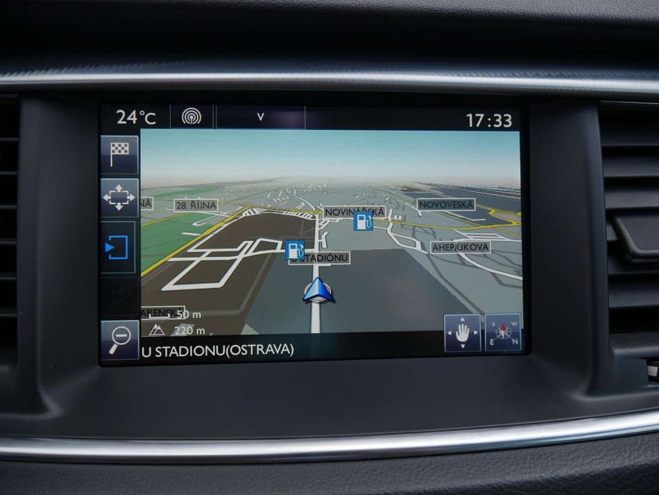 Peugeot 508 2.0HDi RXH