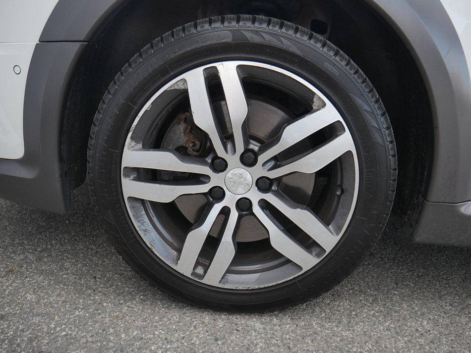 Peugeot 508 2.0HDi RXH