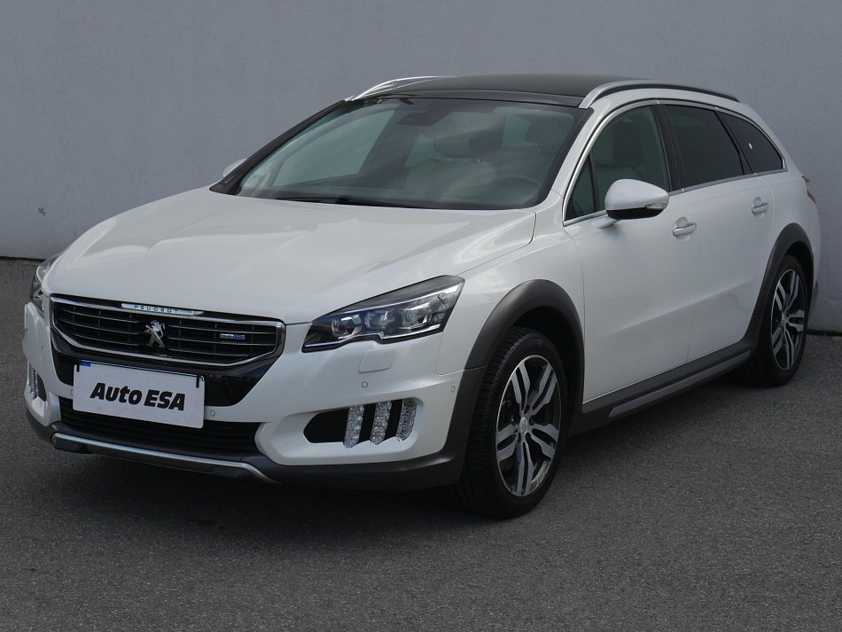 Peugeot 508 2.0HDi RXH