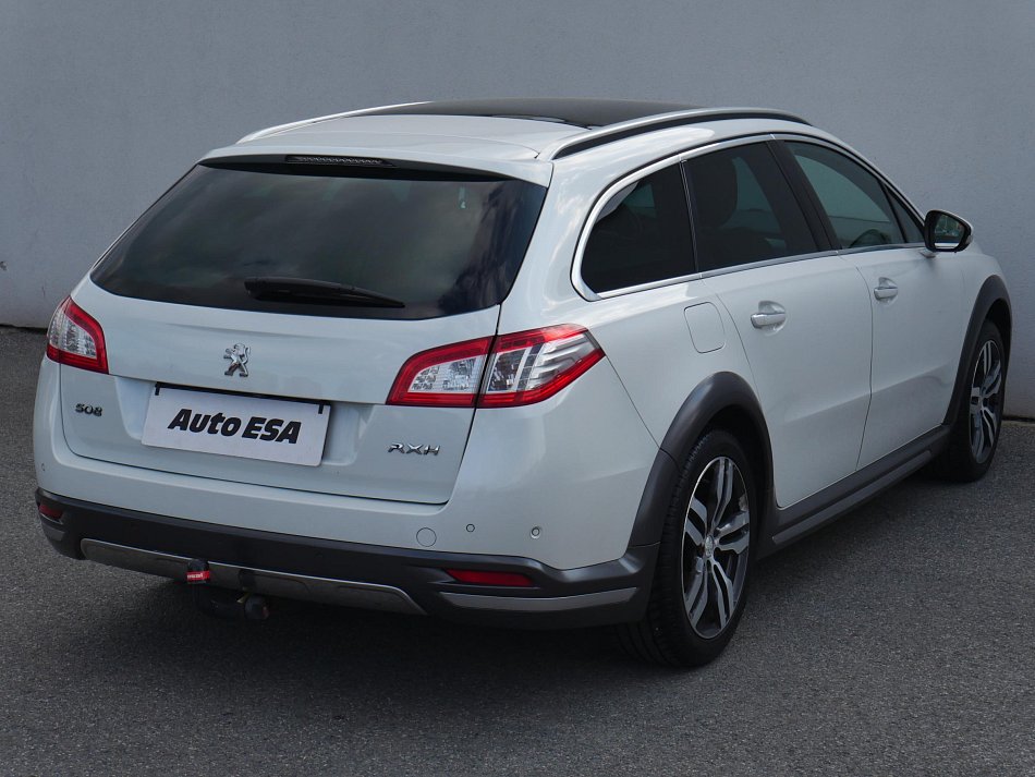 Peugeot 508 2.0HDi RXH