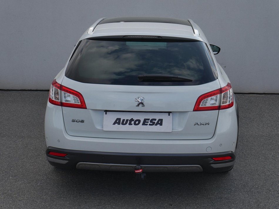 Peugeot 508 2.0HDi RXH