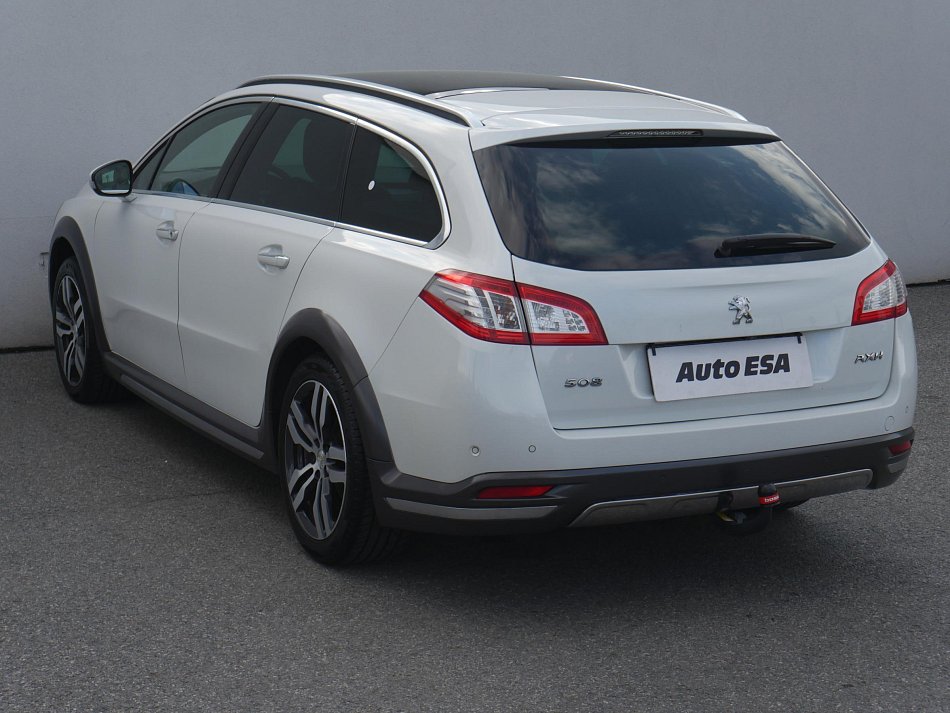 Peugeot 508 2.0HDi RXH
