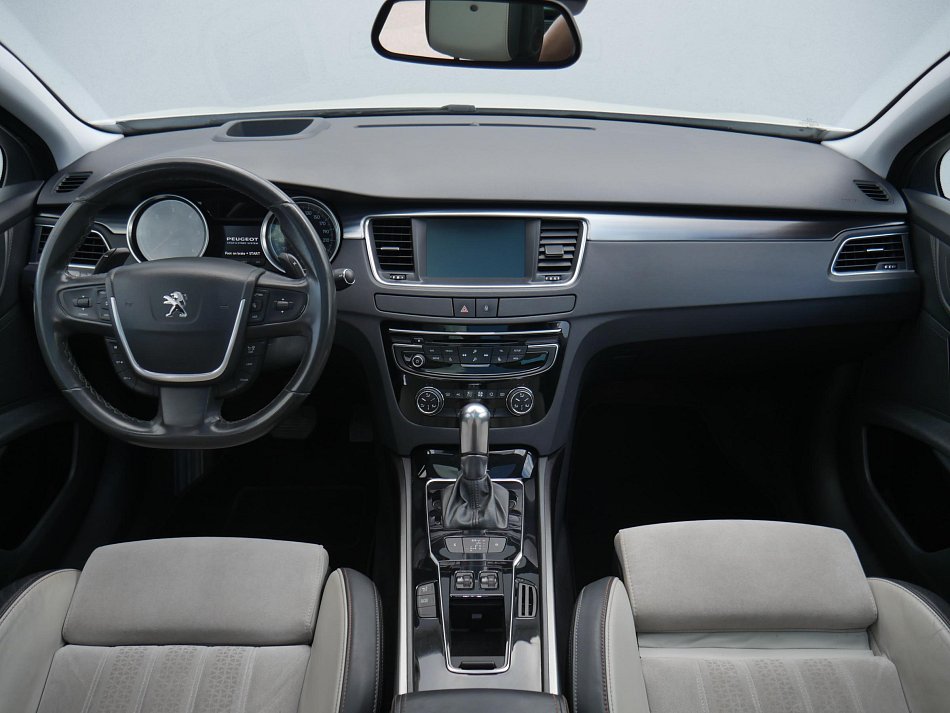Peugeot 508 2.0HDi RXH
