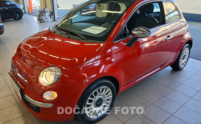 Fiat 500 1.2 