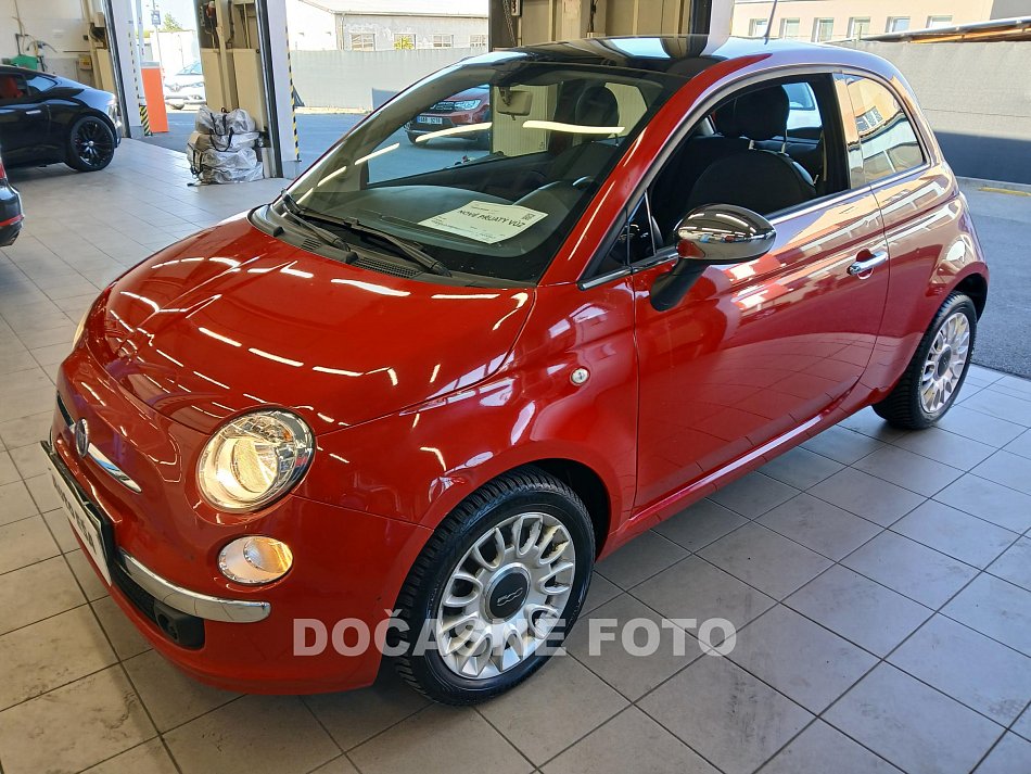 Fiat 500 1.2 