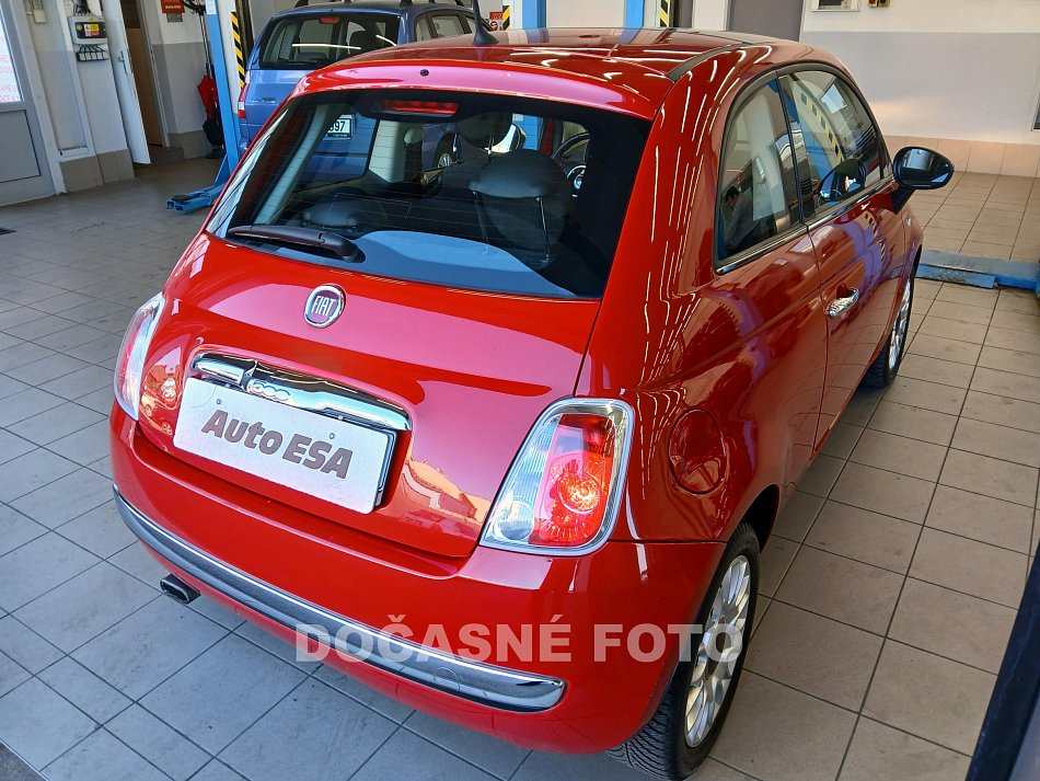 Fiat 500 1.2 