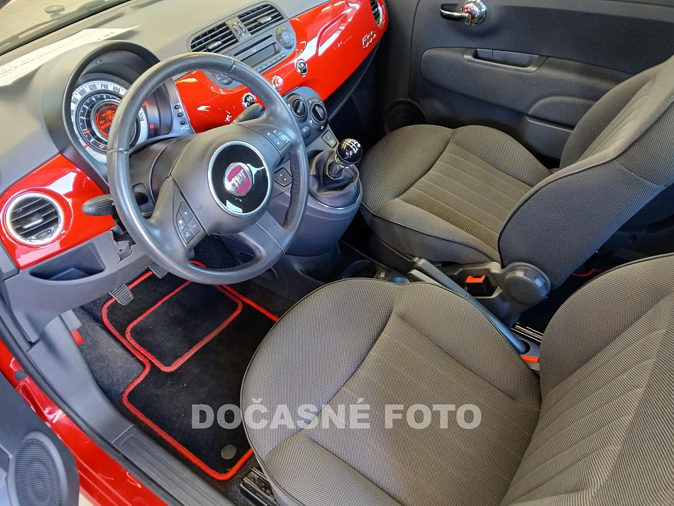Fiat 500 1.2 