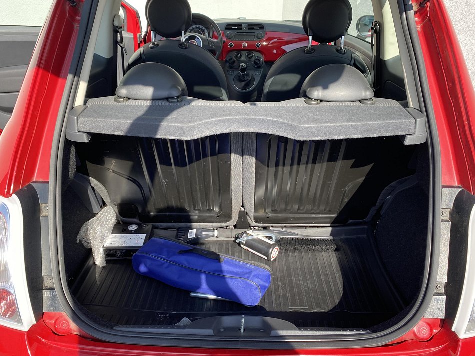 Fiat 500 1.2i 