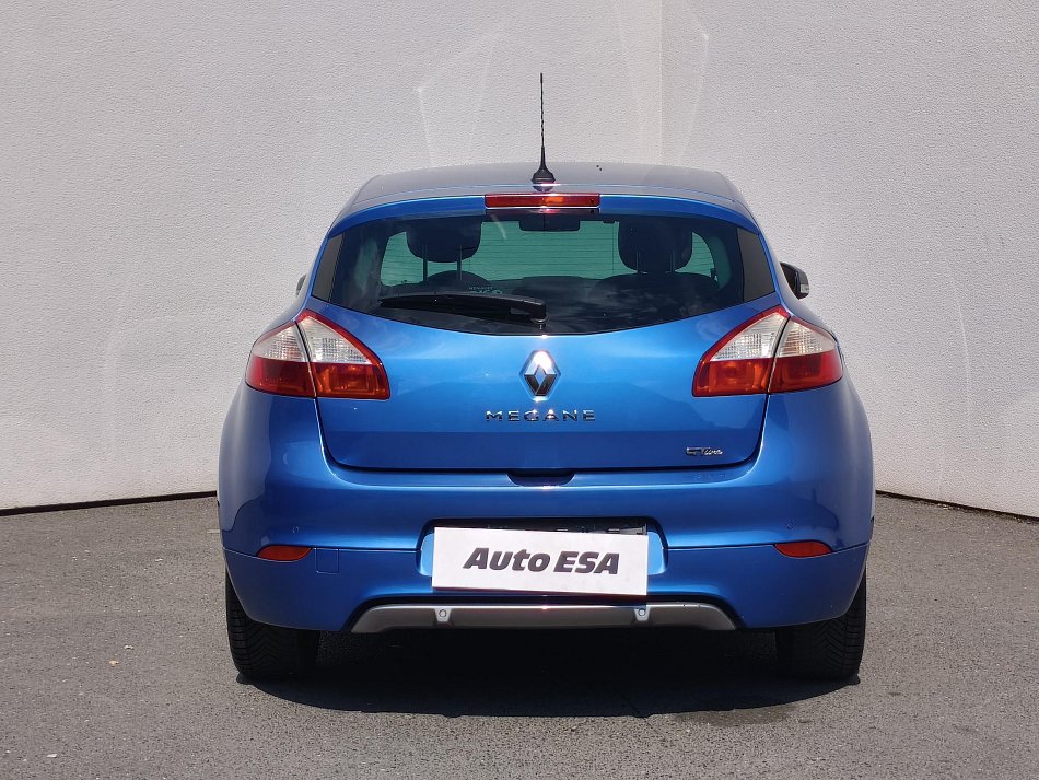 Renault Mégane 1.6 16V GT Line