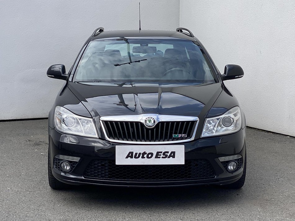 Škoda Octavia II 2.0 TDi RS