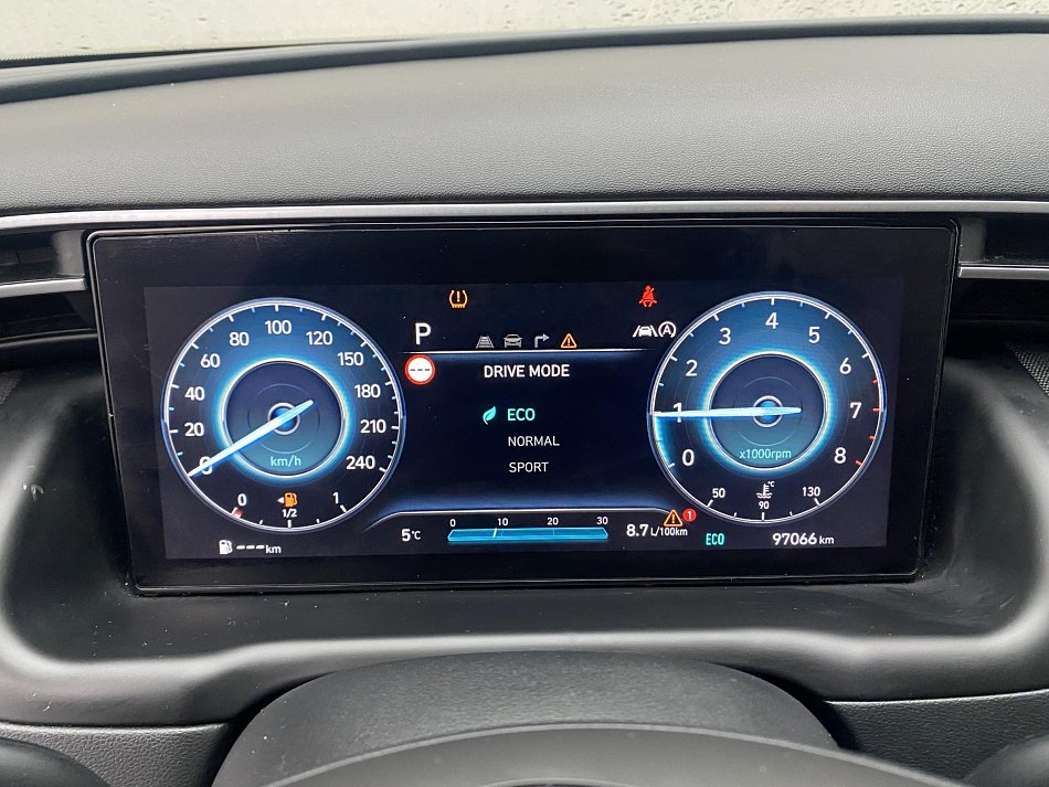 Hyundai Tucson 1.6 T-GDi Style 48V  HTRAC