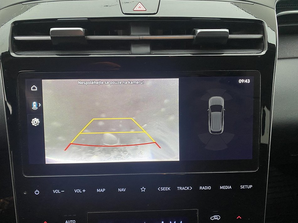 Hyundai Tucson 1.6 T-GDi Style 48V  HTRAC