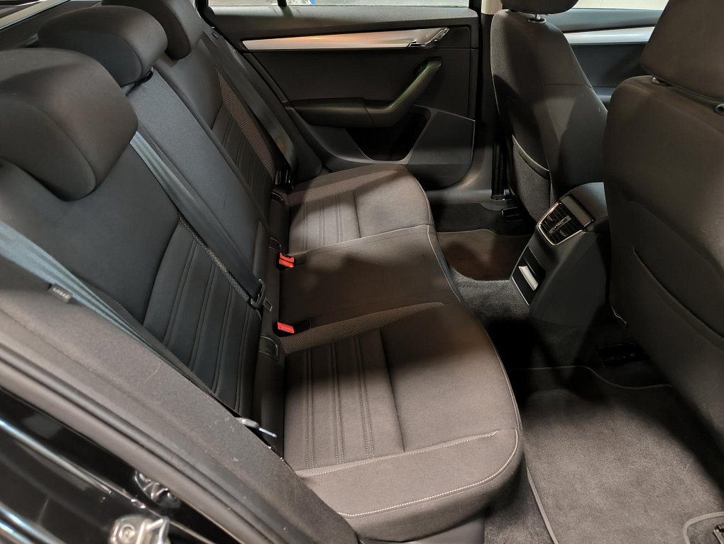 Škoda Octavia III 1.6 TDi Ambition