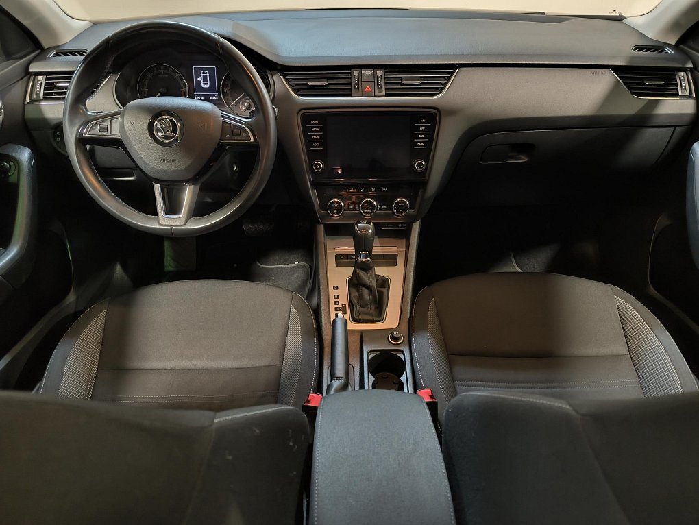 Škoda Octavia III 1.6 TDi Ambition