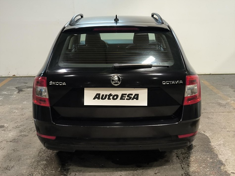 Škoda Octavia III 1.6 TDi Ambition