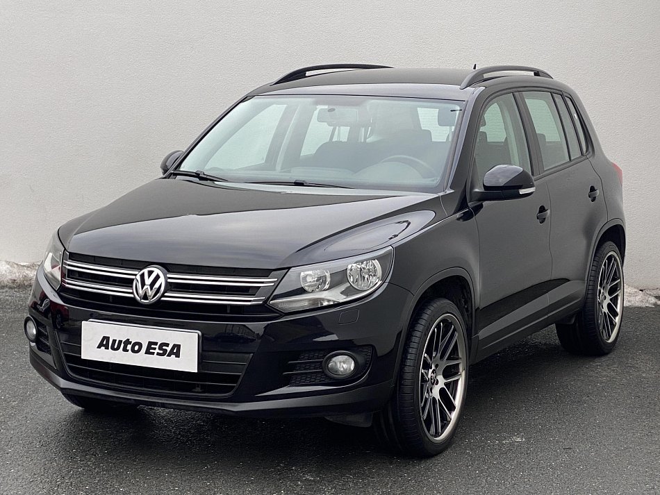 Volkswagen Tiguan 1.4 TSi Trend&Fun
