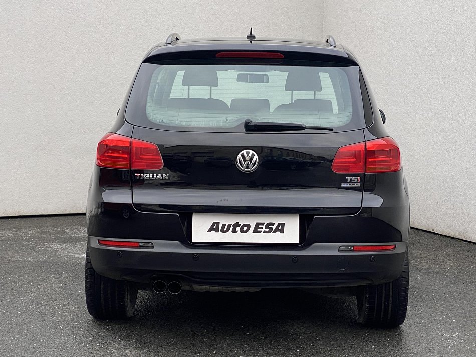 Volkswagen Tiguan 1.4 TSi Trend&Fun