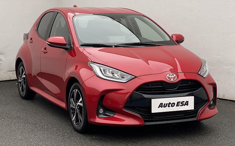 Toyota Yaris 1.5i 