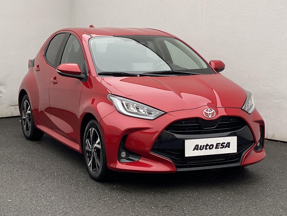 Toyota Yaris 1.5i 