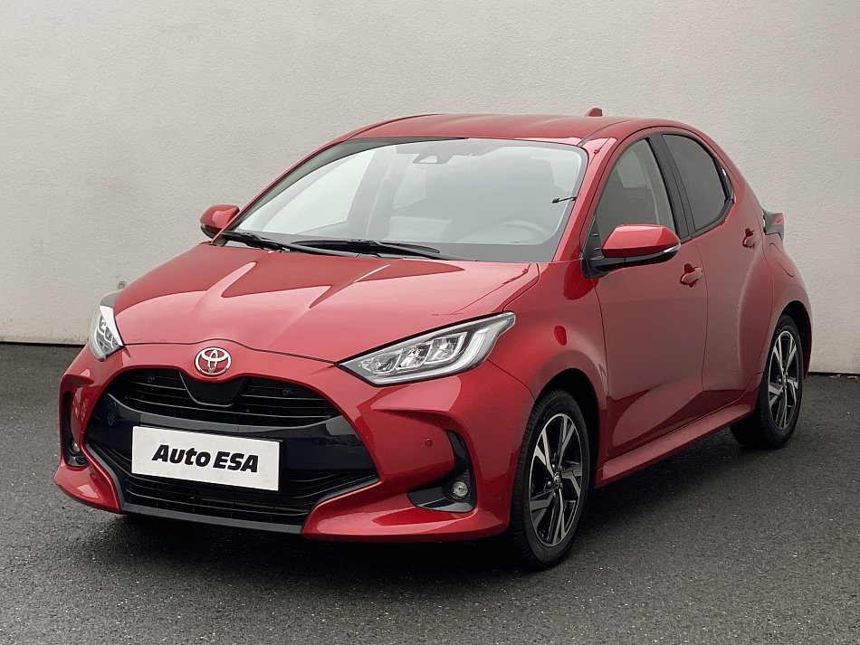 Toyota Yaris 1.5i 