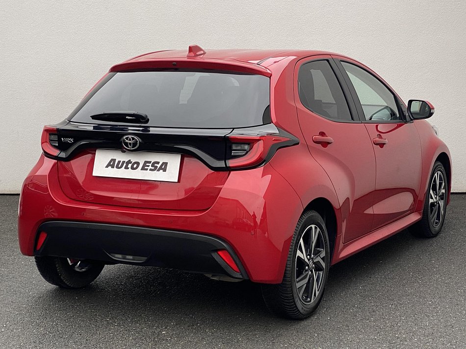 Toyota Yaris 1.5i 
