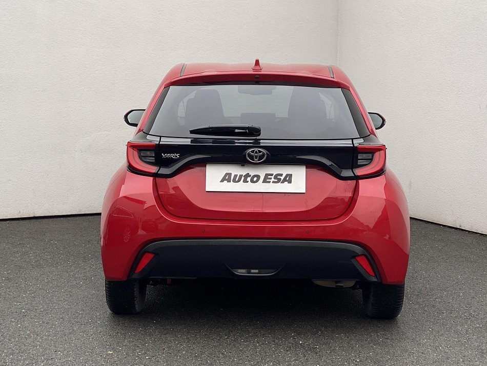 Toyota Yaris 1.5i 