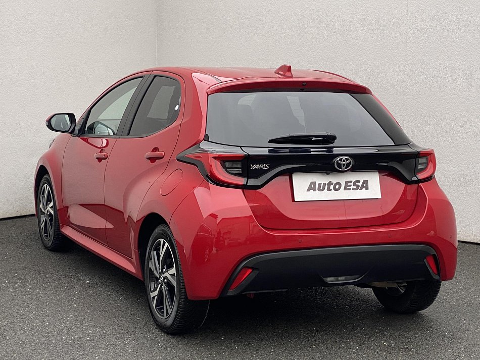 Toyota Yaris 1.5i 