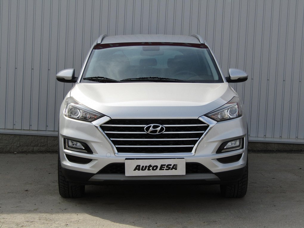 Hyundai Tucson 1.6CRDi 