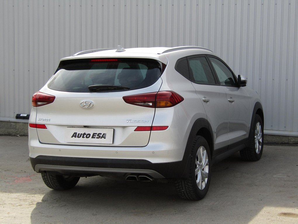 Hyundai Tucson 1.6CRDi 