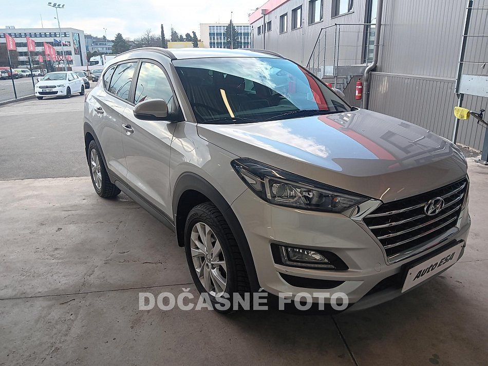Hyundai Tucson 1.6CRDi 