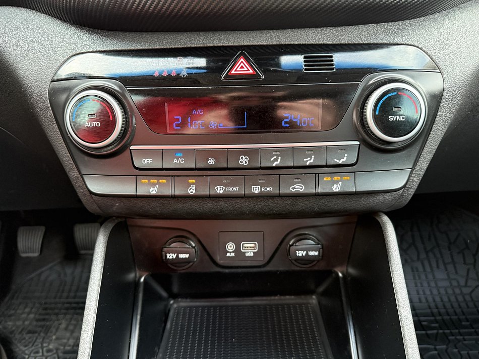 Hyundai Tucson 1.6CRDi 