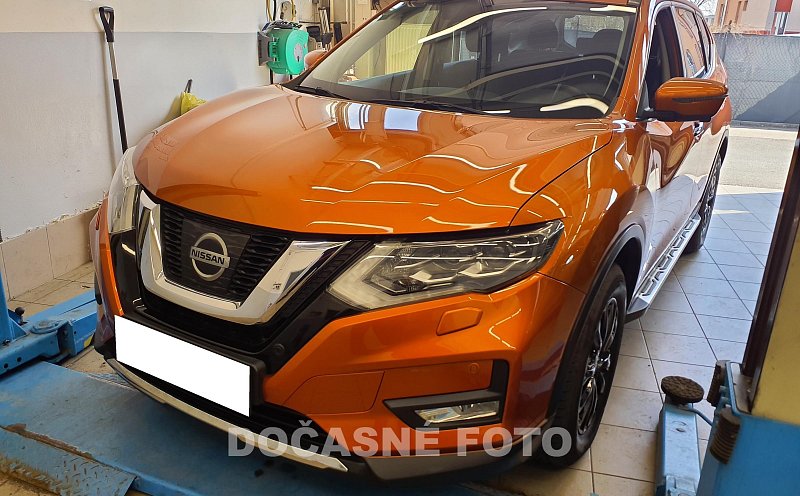 Nissan X-Trail 2.0 D 