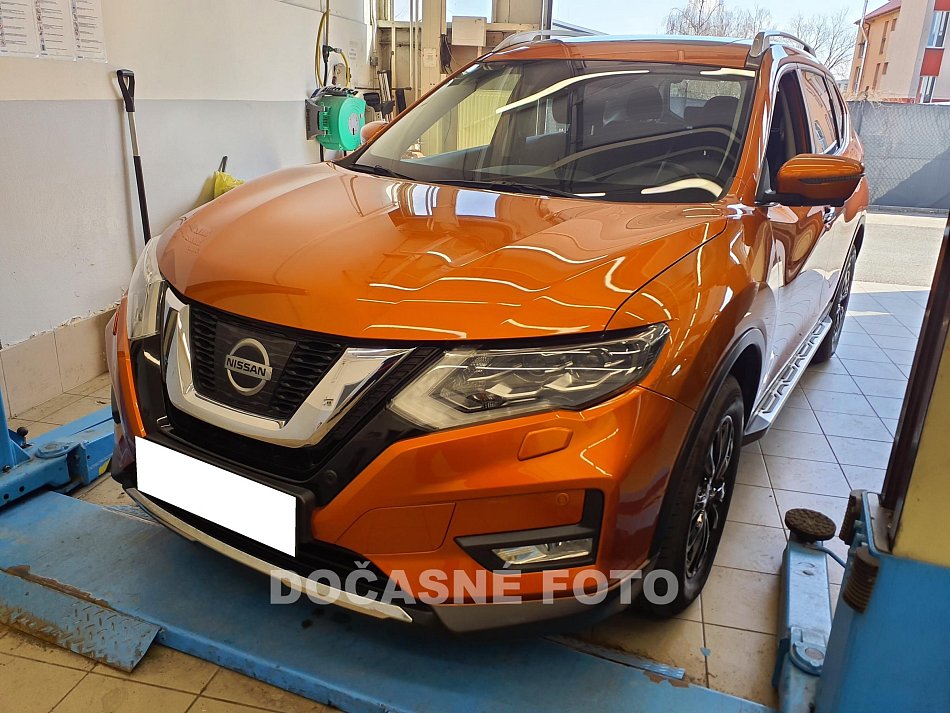 Nissan X-Trail 2.0 D 