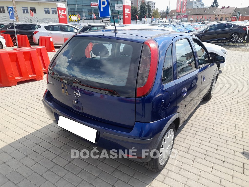 Opel Corsa 1.0 