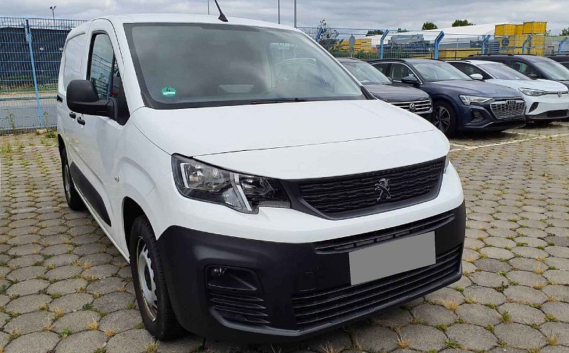 Peugeot Partner 1.5HDi  DÍLNA