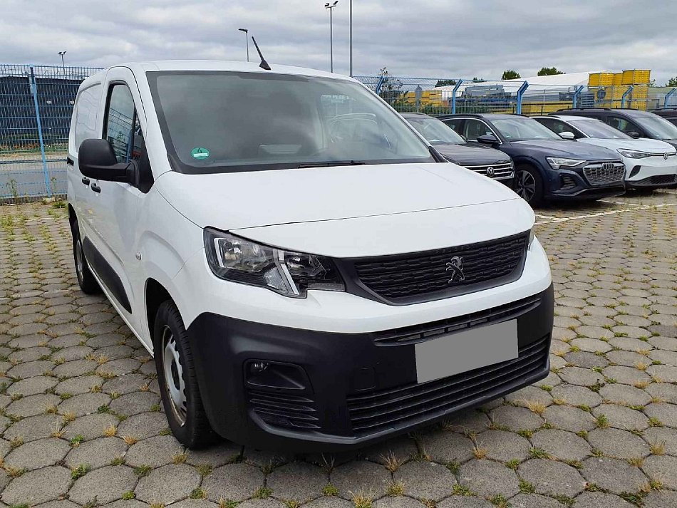 Peugeot Partner 1.5HDi  DÍLNA