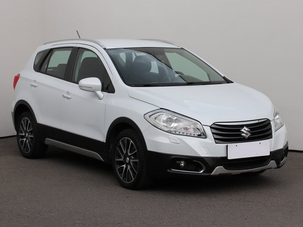 Suzuki S-Cross 1.6 VVTi 
