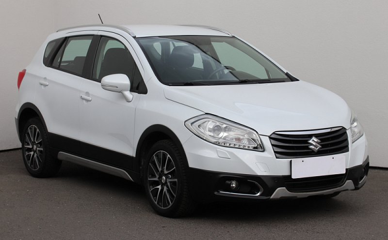 Suzuki S-Cross 1.6 VVTi 