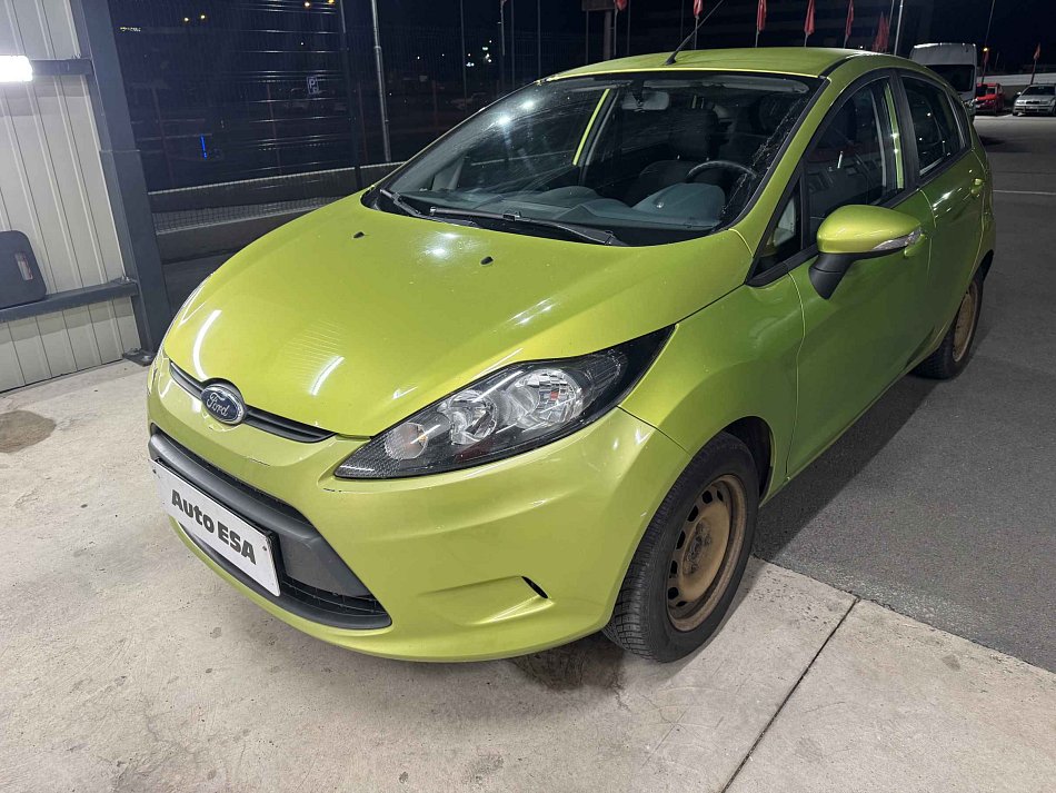 Ford Fiesta 1.25 