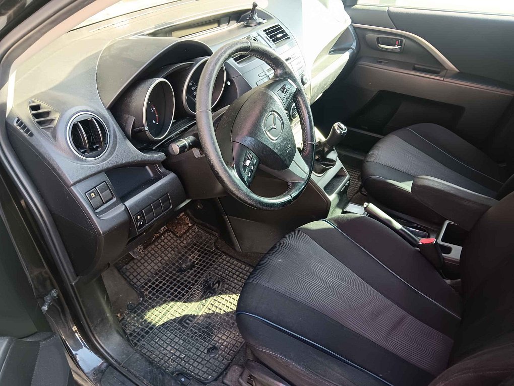 Mazda 5 1.6D 