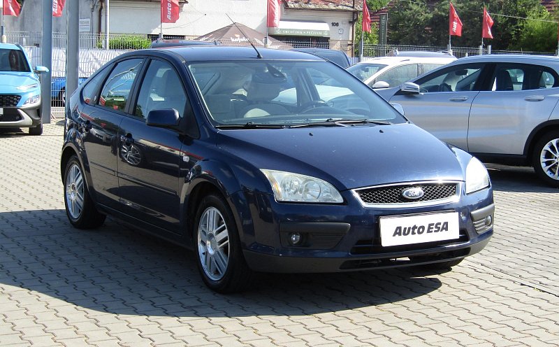 Ford Focus 1.6 i 