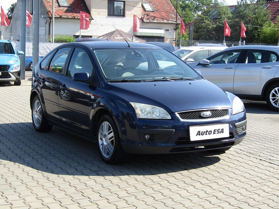 Ford Focus 1.6 i 