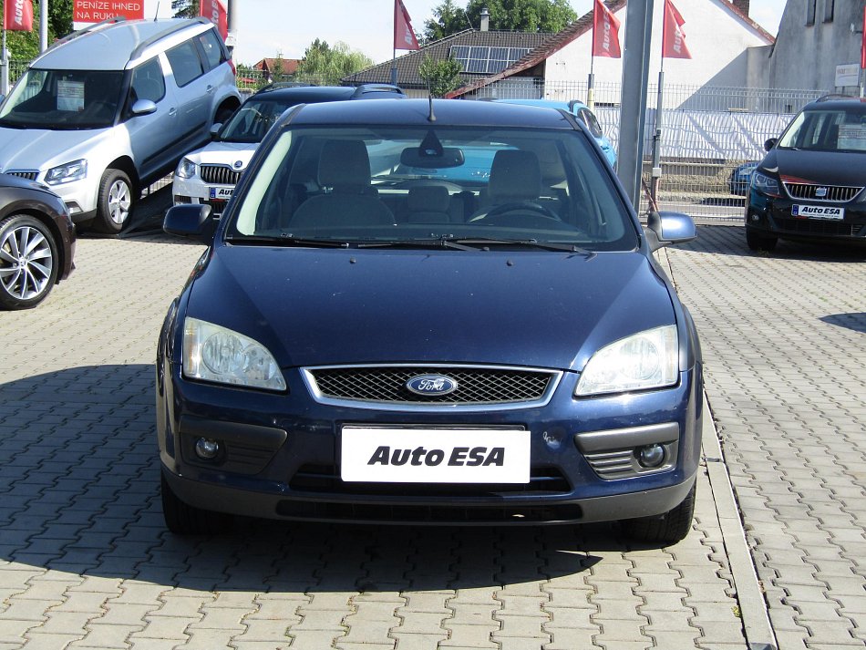 Ford Focus 1.6 i 