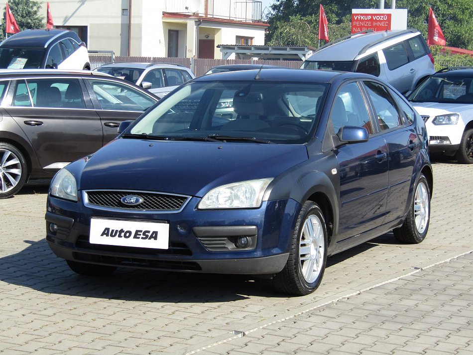 Ford Focus 1.6 i 