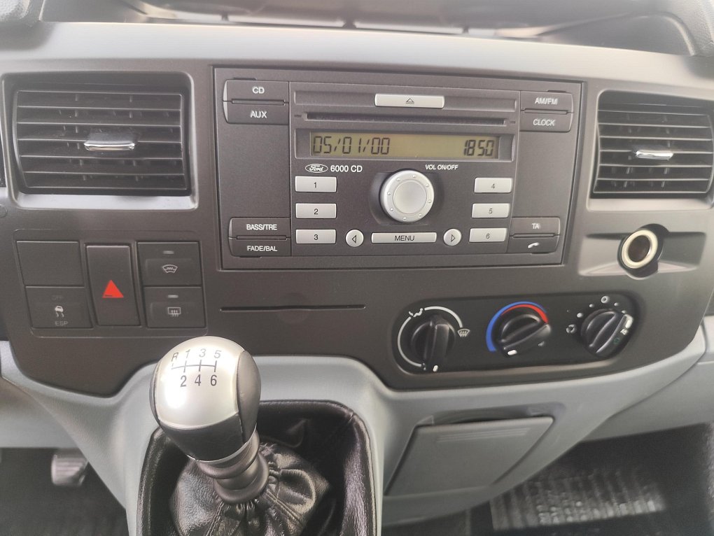 Ford Transit 2.2TDCi Trend L2H2 6míst