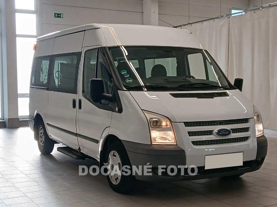 Ford Transit 2.2TDCi Trend L2H2 6míst