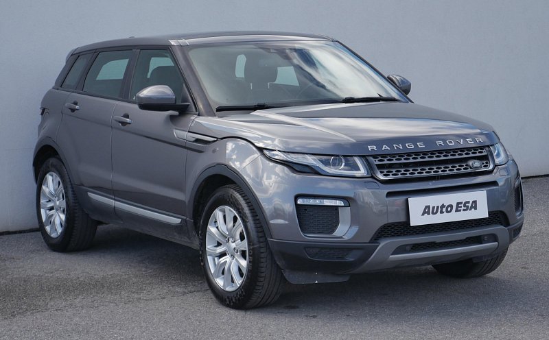 Land Rover Evoque 2.0 TD4