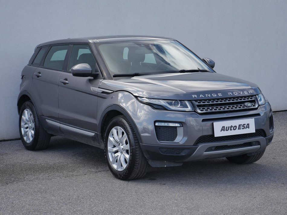 Land Rover Evoque 2.0 TD4 